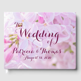 Libro De Visitas personalizable boda