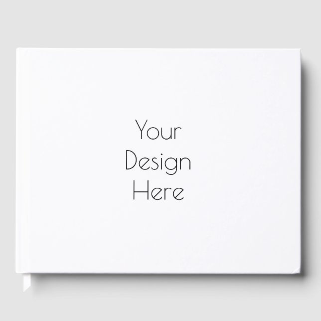 Libro De Visitas Personalizado (Anverso)