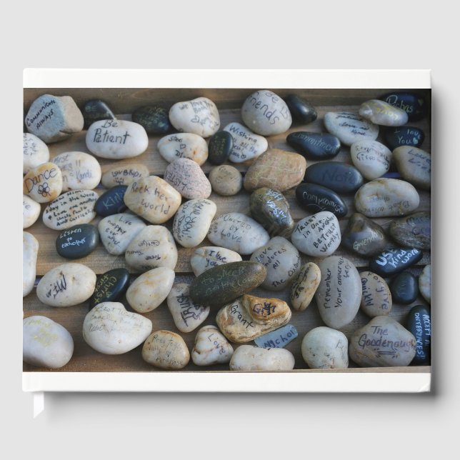 Libro De Visitas Piedras (Anverso)