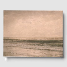 Pintura de capa marina silenciada