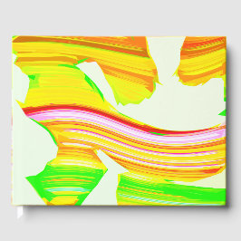 Libro De Visitas Pinza arco iris