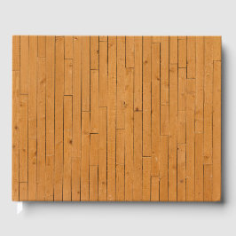 Libro De Visitas Placas de madera