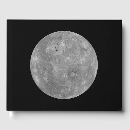 Libro De Visitas Planet Mercury