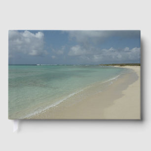 Libro De Visitas Playa de Aruba II Bonita Escena Natural