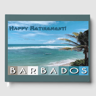 Libro De Visitas Playa de Barbados