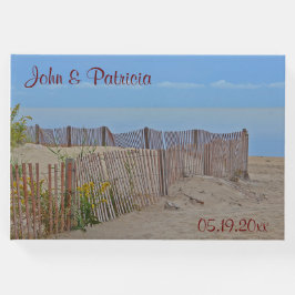 Libro De Visitas Playa de Verano