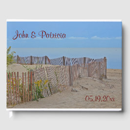 Libro De Visitas Playa de Verano