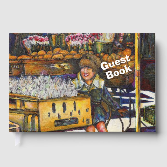 Libro De Visitas Poder de la empatía (Anverso)