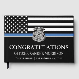 Libro De Visitas Policía Policía de Graduación