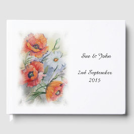 Libro De Visitas Poppies