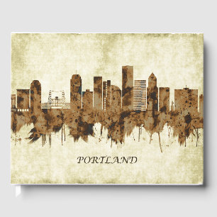 Libro De Visitas Portland Oregon City