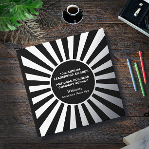 Libro De Visitas Premios de empresa a Silver Personalizado