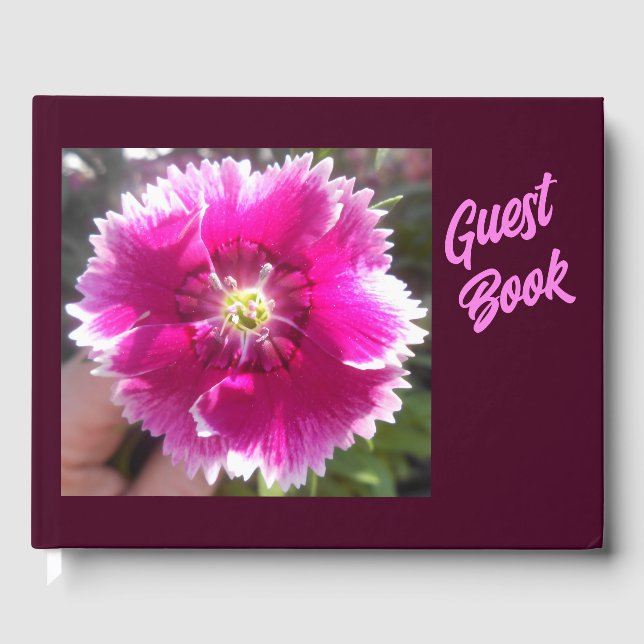 Libro De Visitas Promesa (Anverso)