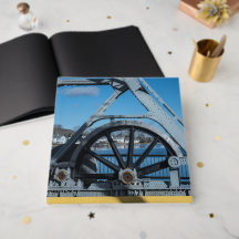 Puente Bascule del río Mystic – Históricos Mystic