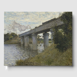 Libro De Visitas Puente ferroviario de Argenteuil (ferrocarril) (po