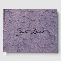 Purple Stucco