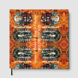 Libro De Visitas Queen St Bertha & King St Ethelbert