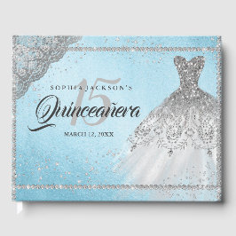 Libro De Visitas Quinceanera