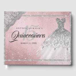 Libro De Visitas Quinceanera
