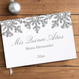 Libro De Visitas Quinceanera