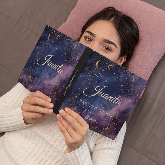 Libro De Visitas Quinceañera celeste, personalizado (Subido por el creador)