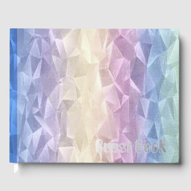 Libro De Visitas Rainbow (Anverso)