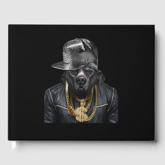 Libro De Visitas Rapera de Toro Negro como artista de hip hop