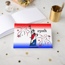 Recuerda tu Celebración del 250º Aniversario de la