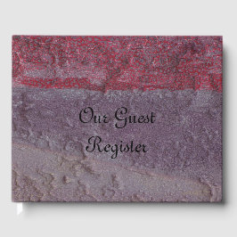 Libro De Visitas Registro de invitados