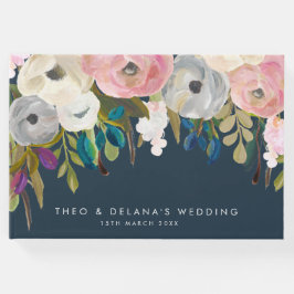 Libro De Visitas Registro de invitados del Día de la Boda Keepsake