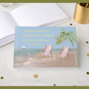 Libro De Visitas Relieve metalizado dorado Real Fiesta de Jubilació