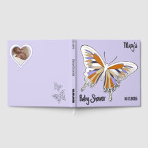 Relieve metalizado plateado Baby Shower de la pale