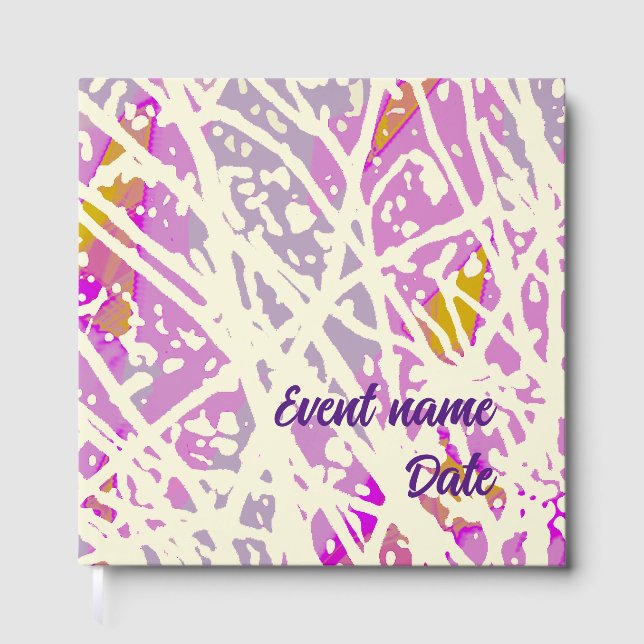 Libro De Visitas Resumen (Anverso)