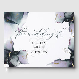Libro De Visitas Resumen Geode Amethyst Proep Cyan Dusty