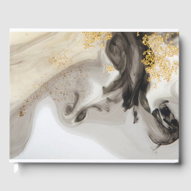 Libro De Visitas Resumen y Brillo (Anverso)