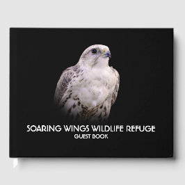 Libro De Visitas Retrato visto de un inquisitivo Halcón