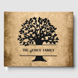 Libro De Visitas Reunión familiar