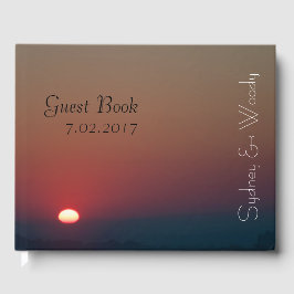 Libro De Visitas Rising Sun Guest