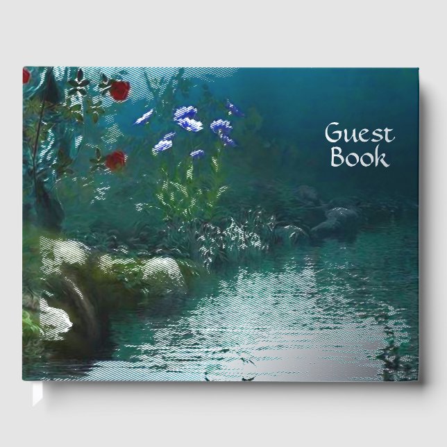 Libro De Visitas River (Anverso)