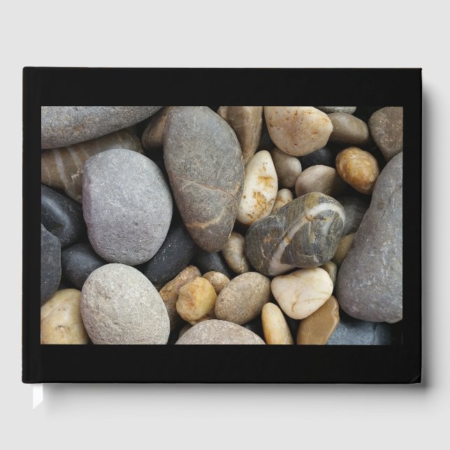 Libro De Visitas Rocas de Río (Anverso)