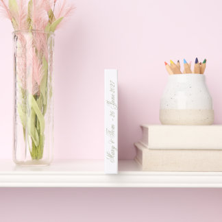 Libro De Visitas Romántico floral