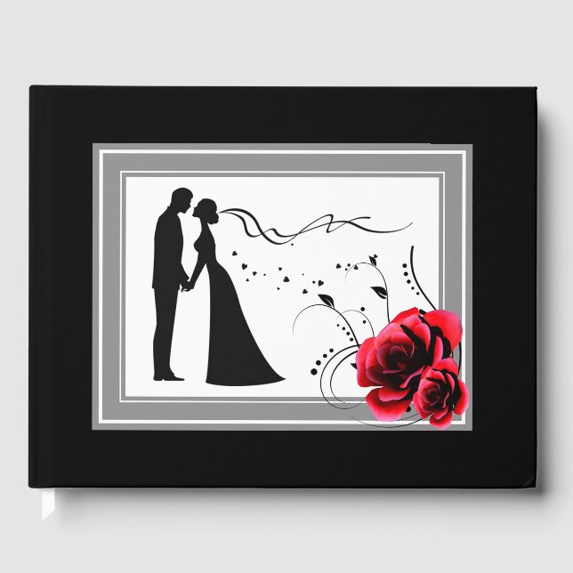 Libro De Visitas Rosa (Anverso)