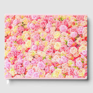 Libro De Visitas Rosa