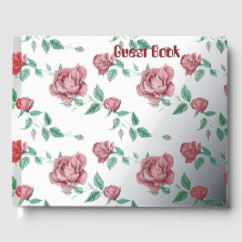 Libro De Visitas Roses