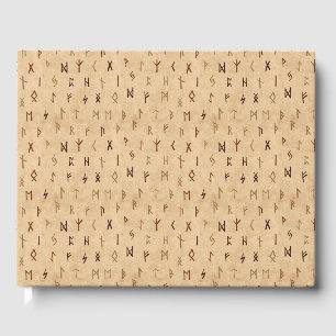 Libro De Visitas Runes Guestbook