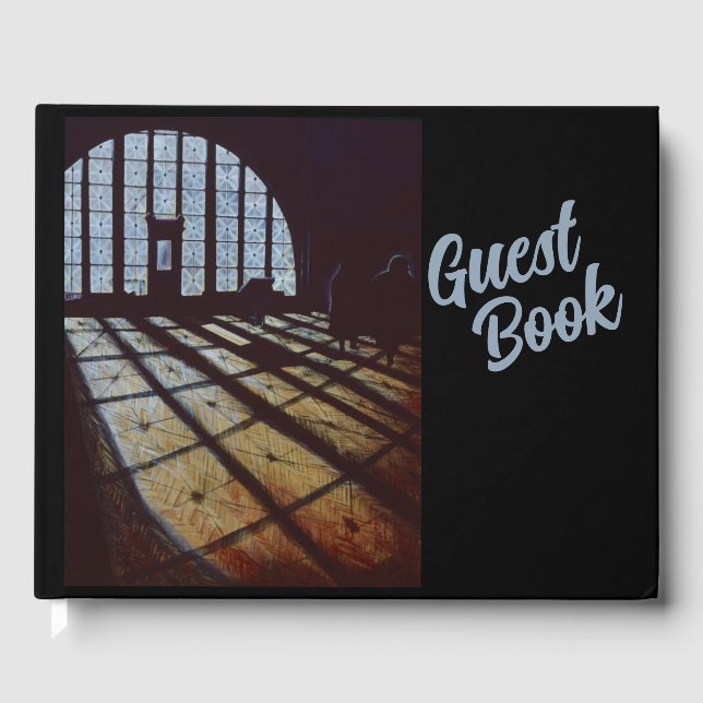 Libro De Visitas Salón de la Libertad, Isla Ellis (Anverso)