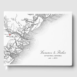 Libro De Visitas Savannah Georgia Map Elegant Wedding