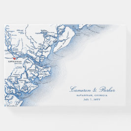 Libro De Visitas Savannah Georgia Map Elegant Wedding