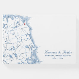 Libro De Visitas Scituate Massachusetts Map Elegant Wedding