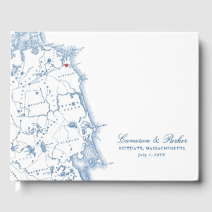 Libro De Visitas Scituate Massachusetts Map Elegant Wedding